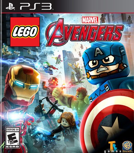  LEGO Marvel's Avengers - PlayStation 3