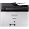 Samsung - Xpress C480FW Wireless Color All-In-One Laser Printer - Multi-Front_Standard