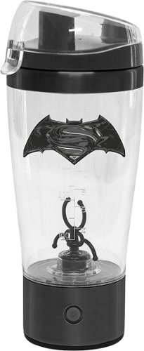  Actiiv - Batman v Superman Shaker Mixer Bottle - Multi