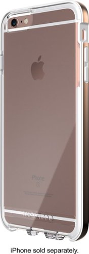  Tech21 - Evo Elite Case for Apple® iPhone® 6 Plus and 6s Plus - Rose gold