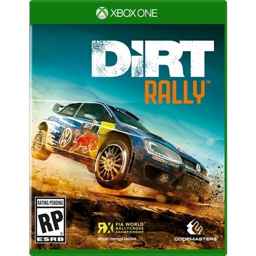  Dirt Rally - Xbox One