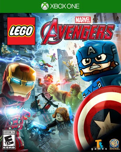  LEGO Marvel's Avengers Standard Edition - Xbox One