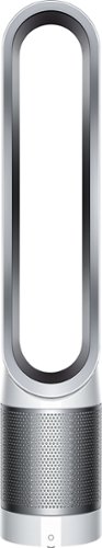  Dyson - Pure Cool Link - TP02 - Smart Tower Air Purifier and Fan - White/Silver
