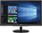 ViewSonic - 27" LED HD FreeSync Monitor (DisplayPort, HDMI, VGA)-Front_Standard