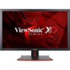 ViewSonic - 27" IPS LED 4K UHD FreeSync Monitor (DisplayPort, Mini DisplayPort, HDMI, VGA)-Front_Standard
