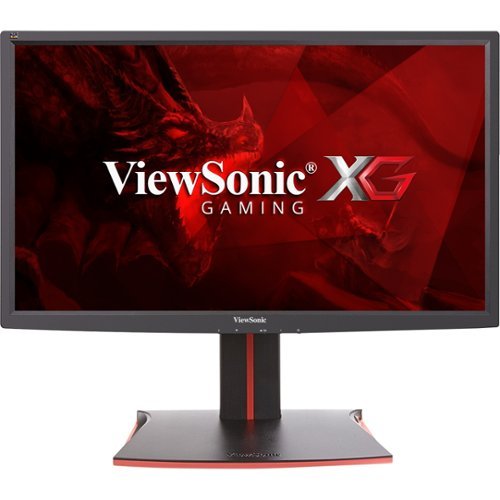  ViewSonic - XG Series 24&quot; LED HD FreeSync Monitor