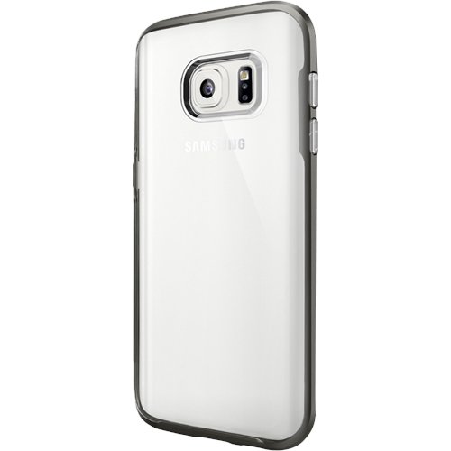  Spigen - Neo Hybrid Crystal Case for Samsung Galaxy S7 Cell Phones - Gunmetal