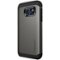 Spigen - Tough Armor Case for Samsung Galaxy S7 Cell Phones - Gunmetal-Front_Standard
