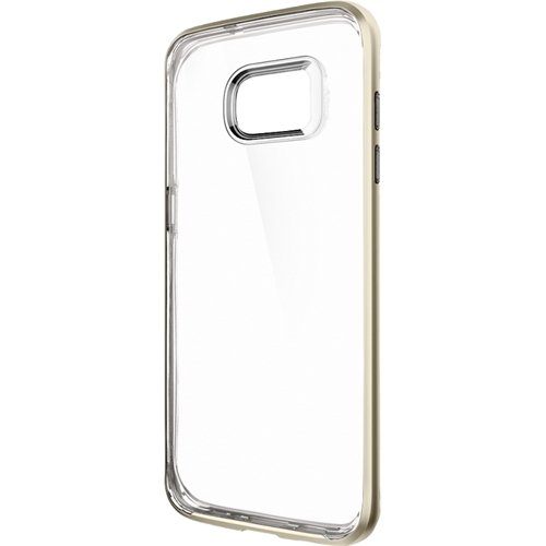  Spigen - Neo Hybrid Crystal Case for Samsung Galaxy S7 edge Cell Phones - Gold