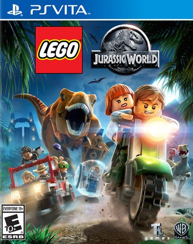  LEGO Jurassic World - PS Vita