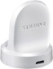 Samsung - Gear S2 Wireless Charger - White-Angle_Standard