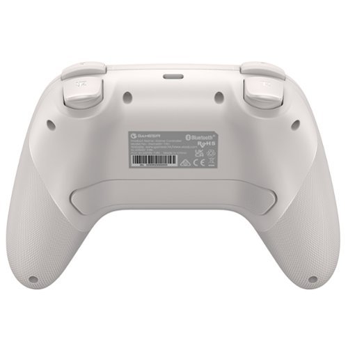 GameSir Nova Wireless HD Rumble Controller for Nintendo Switch, PC, Steam with Hall effect Sticks, Motion Control & RBG Lighting - White WORLDWIDE DELIVERY