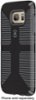 Speck - CandyShell Grip Case for Samsung Galaxy S7 edge Cell Phones - Black-Front_Standard