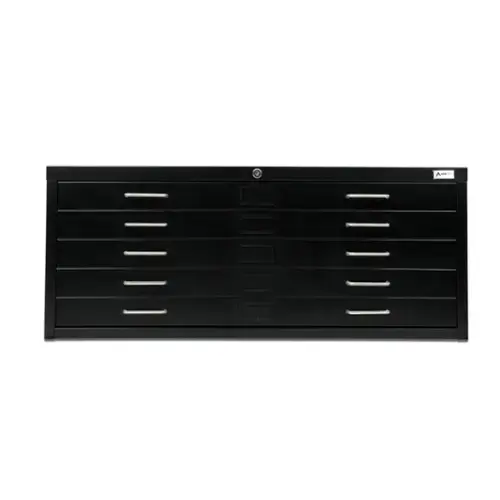 Black-40.37" W x 29.37" D x 19.29" H