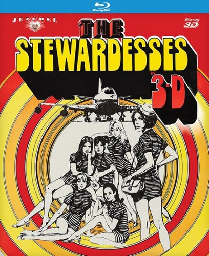  The Stewardesses [Blu-ray]