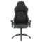 OSP Home Furnishings - High Stakes Gaming Chair - Black/White-Front_Standard 