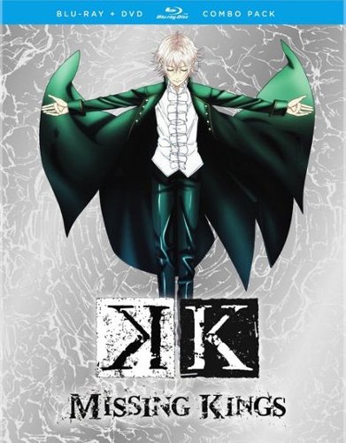 K Missing Kings [Blu-ray/DVD] [2 Discs]