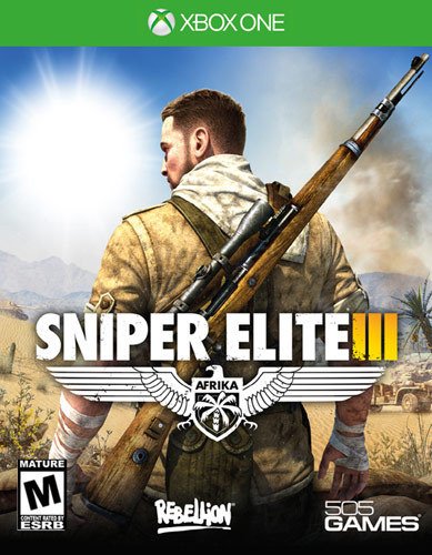  Sniper Elite III: Afrika - Xbox One