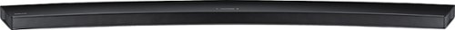  Samsung - 5.1-Channel Curved Soundbar System with Wireless Subwoofer and Digital Amplifier - Black