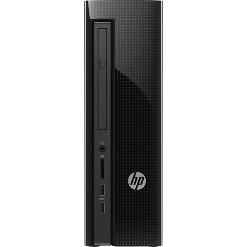  HP - Slimline Desktop 410-120 - Intel Core i5 - 8GB Memory - 1TB Hard Drive