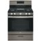 GE - 5.0 Cu. Ft. Freestanding Gas Range - Slate-Front_Standard