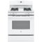 GE - 5.0 Cu. Ft. Self-Cleaning Freestanding Gas Range-Front_Standard