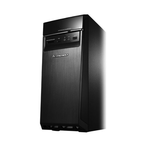  Lenovo - Desktop - Intel Core i3 - 8GB Memory - 1TB Hard Drive - Business black