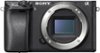 Sony - Alpha a6300 Mirrorless Camera (Body Only)-Front_Standard