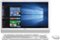 Dell - Inspiron 23.8" Touch-Screen All-In-One - Intel Core i3 - 8GB Memory - 1TB Hard Drive - White-Front_Standard