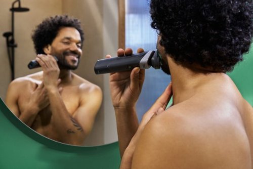 Philips Norelco All-In-One Trimmer 5000 - MG5975/49 - Black BUY IN DUBAI