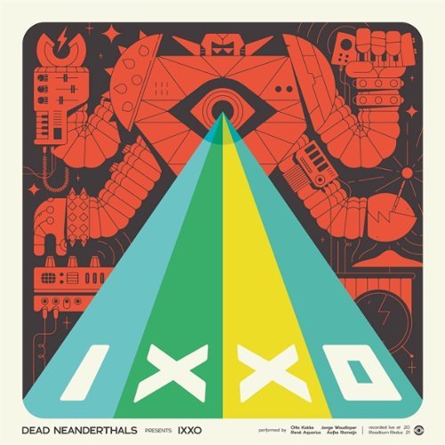 IXXO [LP] - VINYL