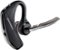 Poly - formerly Plantronics - Voyager 5220 Wireless Noise Cancelling Bluetooth Headset with Amazon Alexa - Black-Angle_Standard 