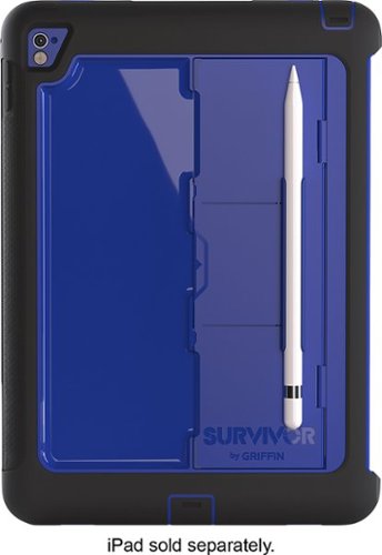 Griffin - Survivor Slim for iPad Pro 9.7&quot; - Blue/Black