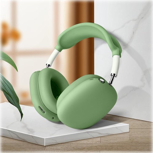 SaharaCase Silicone Combo Kit Case for Apple AirPods Max Headphones - Green BUY ONLINE