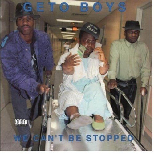 Geto Boys We Can't Be Stopped (35th Anniversary) VINYL LP - Best Buy