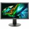 Acer - V206Q A 20" Class LCD Monitor - 16:9 - 19.5" Viewable - 200 Nit - 6 ms - Speakers - HDMI - VGA - Black-Front_Standard