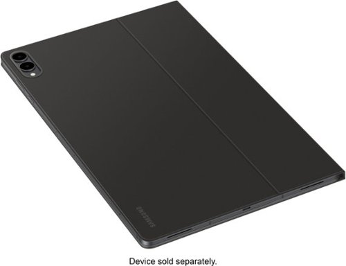 Samsung Galaxy Tab S11 Ultra Book Cover Keyboard Slim - Black HOW TO BUY