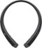 LG - TONE INFINIM HBS-910 Bluetooth Headset - Black-Angle_Standard