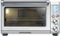 Breville - the Smart Oven Pro Convection Toaster Oven - Brushed Stainless Steel-Angle_Standard 