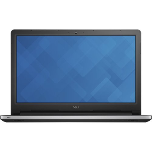  Dell - Inspiron 15.6&quot; Laptop - Intel Core i5 - 8GB Memory - 1TB Hard Drive - Matte silver