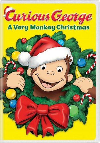  Very Monkey Christmas