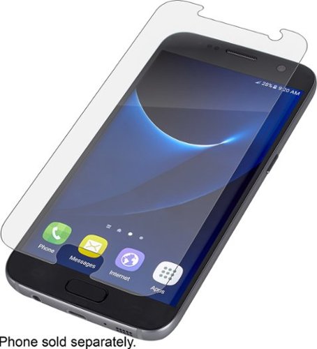  ZAGG - InvisibleShield HDX Screen Protector for Samsung Galaxy S7