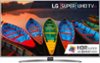 LG - 55" Class (54.6" Diag.) - LED - 2160p - Smart - 4K Ultra HD TV with High Dynamic Range-Front_Standard