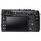 Fujifilm - X-Series X-E2S Mirrorless Camera (Body Only) - Black-Back_Standard