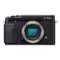 Fujifilm - X-Series X-E2S Mirrorless Camera (Body Only) - Black-Front_Standard
