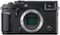 Fujifilm - X-Series X-Pro2 Mirrorless Camera (Body Only) - Black-Front_Standard 