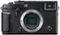 Fujifilm - X-Series X-Pro2 Mirrorless Camera (Body Only) - Black-Front_Standard
