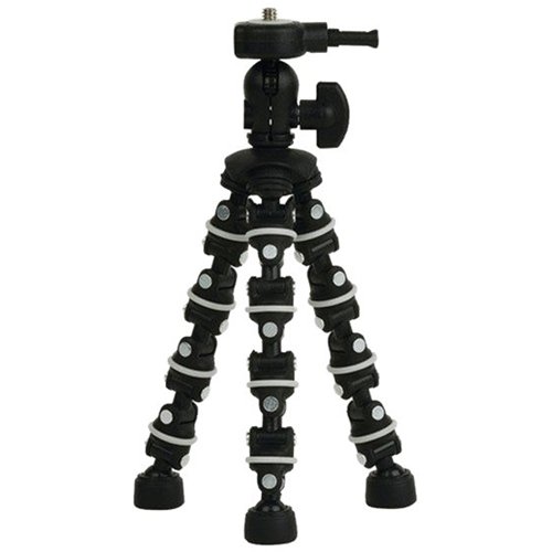 Targus - Grypton Pro Tripod - Black-Angle_Standard 