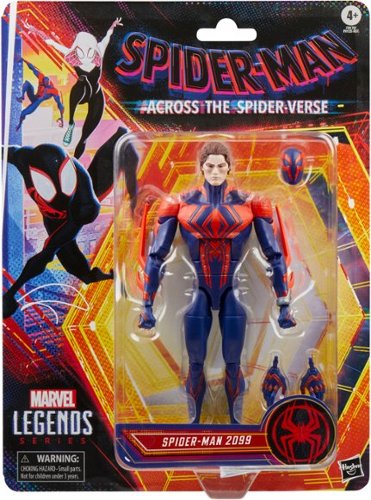 Marvel Legends Series Spider-Man 2099 Action Figure HOW TO BUY