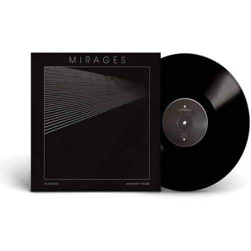Mirages [LP] - VINYL